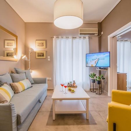 Glyfada'S Central Apartment Афины Экстерьер фото