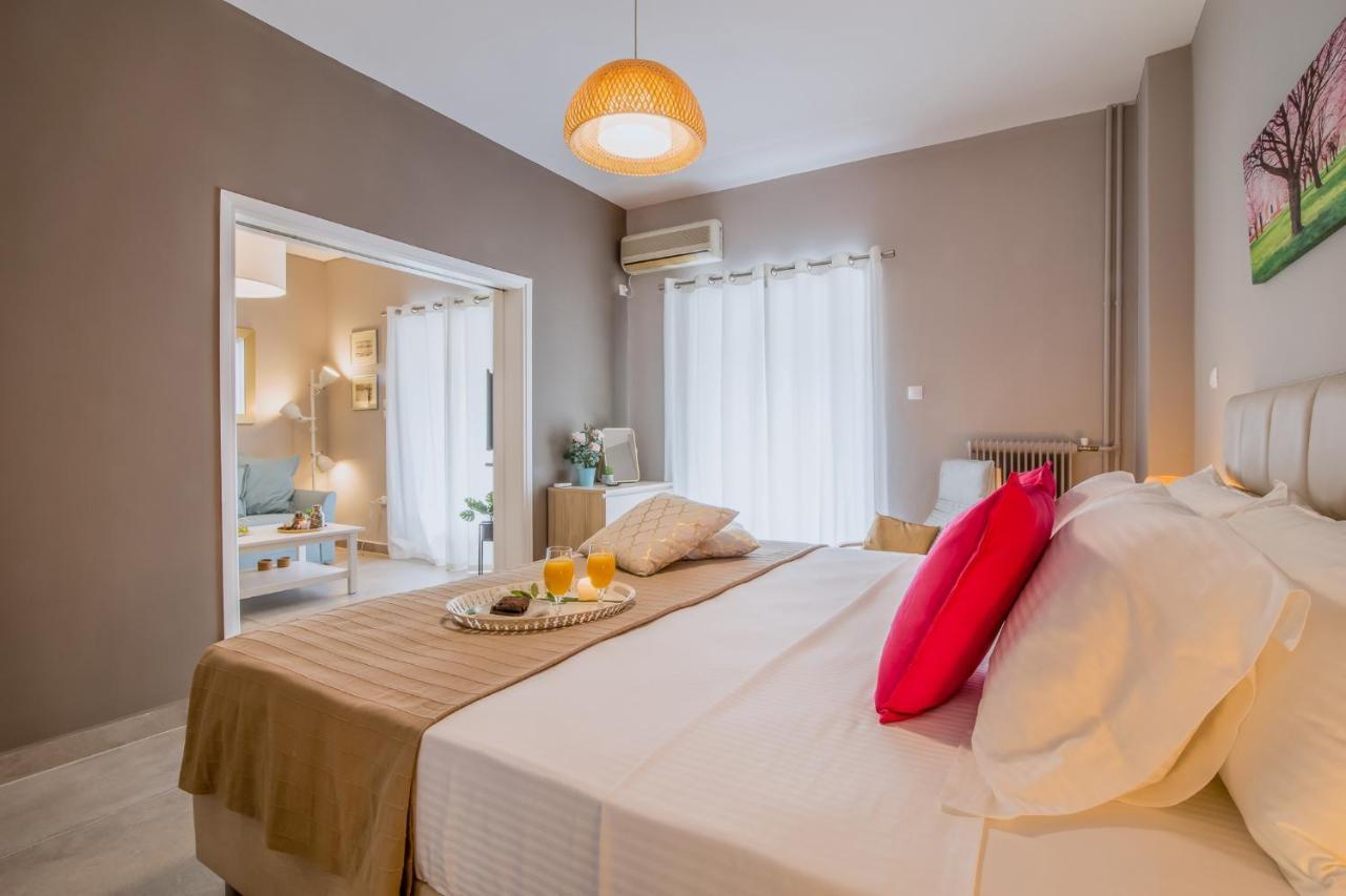 Glyfada'S Central Apartment Афины Экстерьер фото