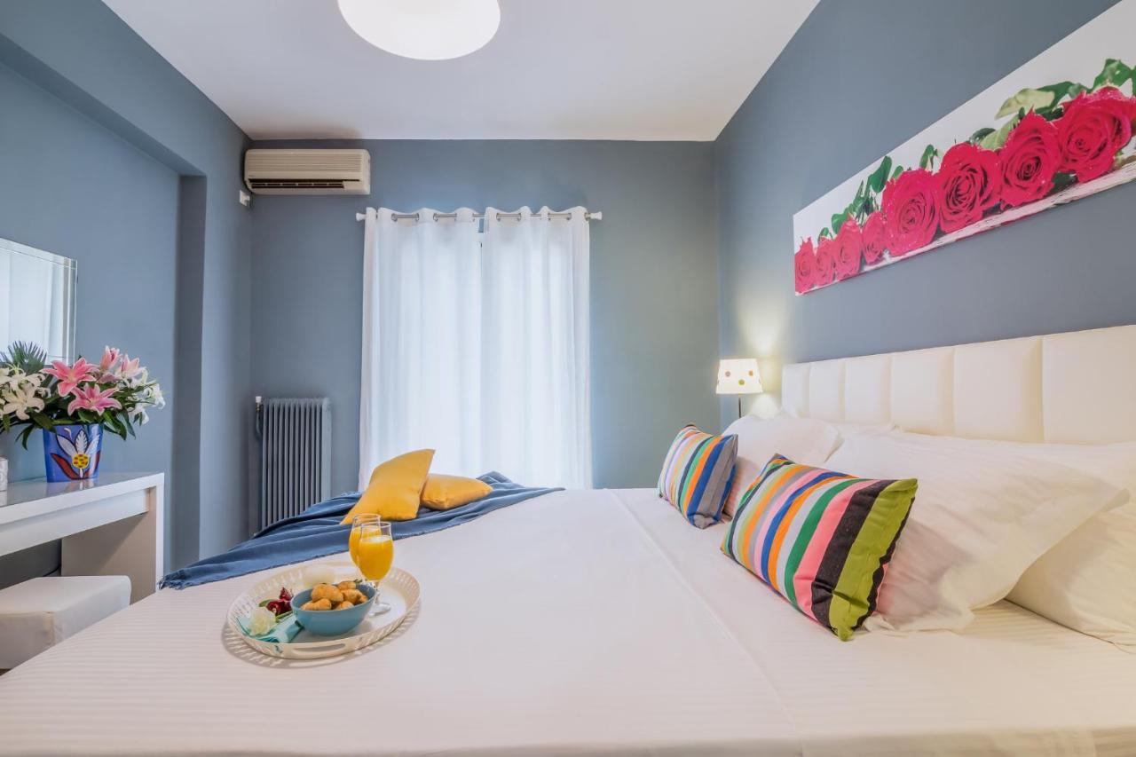 Glyfada'S Central Apartment Афины Экстерьер фото